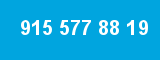 915 577 88 19 915 577 88 19